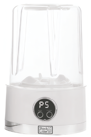 Mini lavadora portátil ¡Lava con un solo clic!