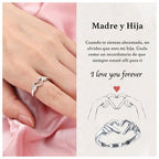 Anillo Amor Eterno (San Valentin)