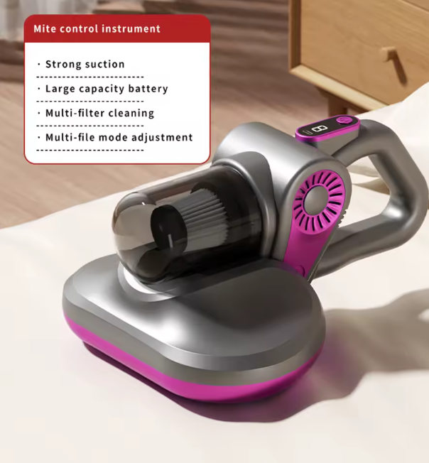 Aspiradora Inalámbrica de Mano 4 en 1