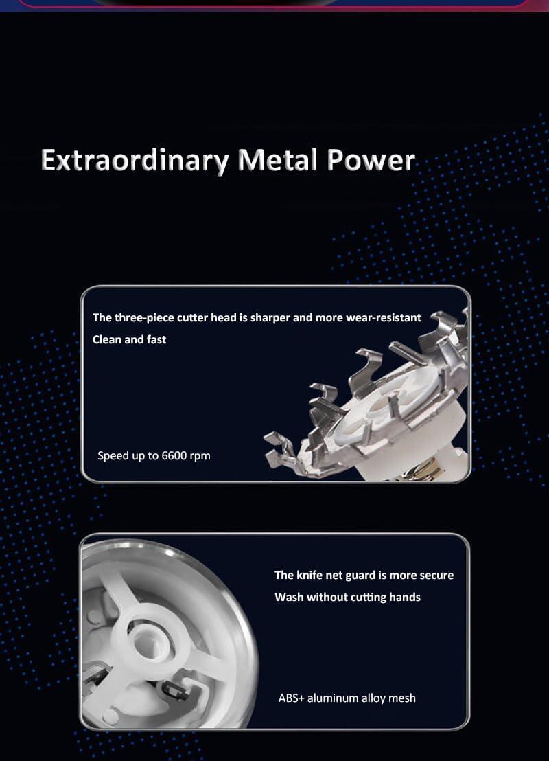 Afeitadora MINI recargable