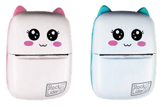 Impresora de bolsillo con tecnología térmica