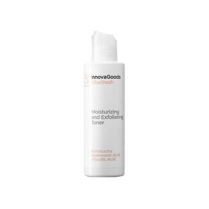 Tónico Facial Hidratante y Exfoliante Kombucha Vibefresh 150 ml