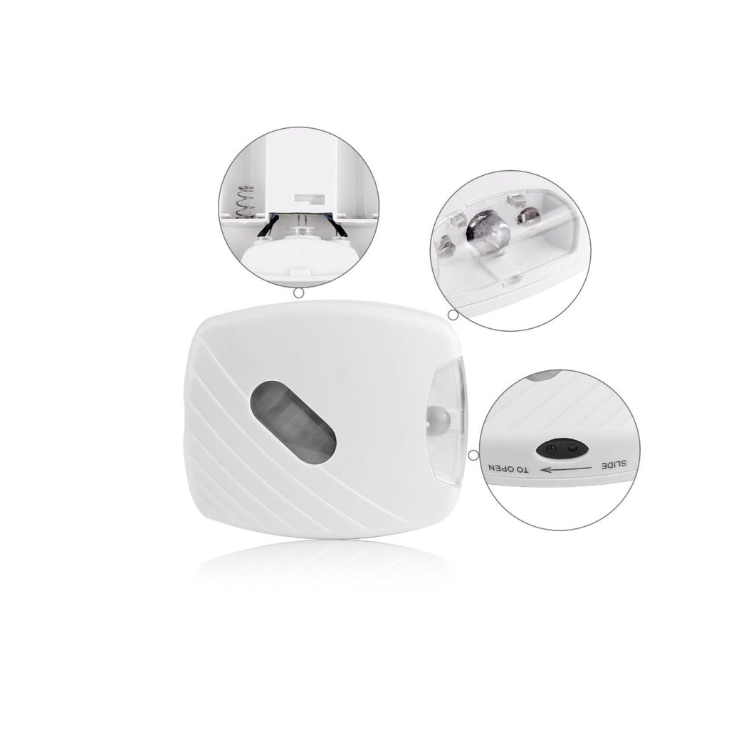 Pack 2 Luz Led Para WC - Tapa de Inodoro con sensor de movimiento
