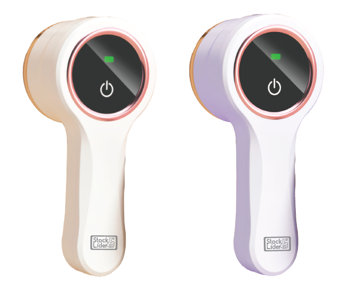 Quitapelusas eléctrico con depósito extraíble