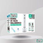 Bomba de vacío inalámbrico