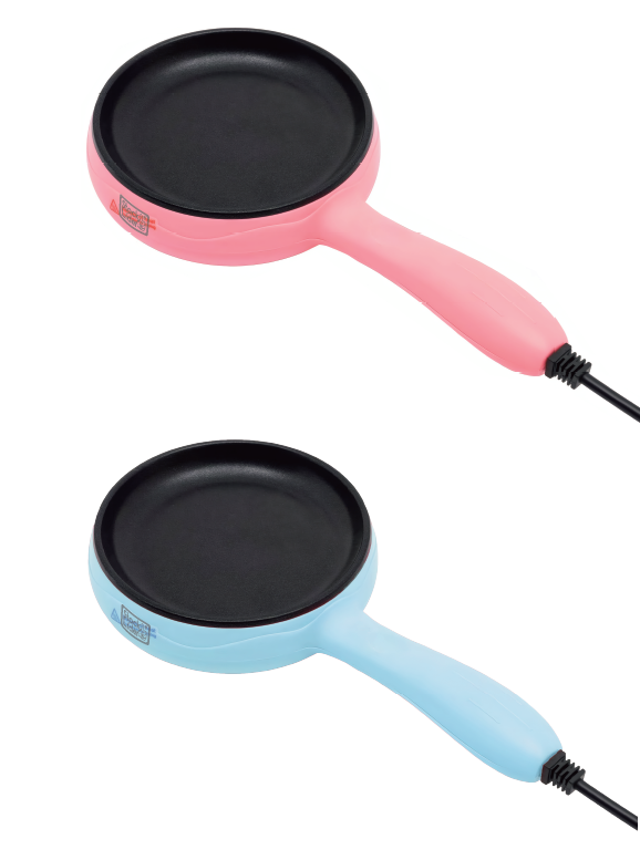 Mini Sartén eléctrica 16 cm Antiadherente