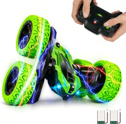 Auto Radiocontrol para Niños con Doble Rotación – 2.4G y Giro de 360 Grados