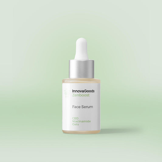 Sérum Facial CBD Zenboost 30 ml