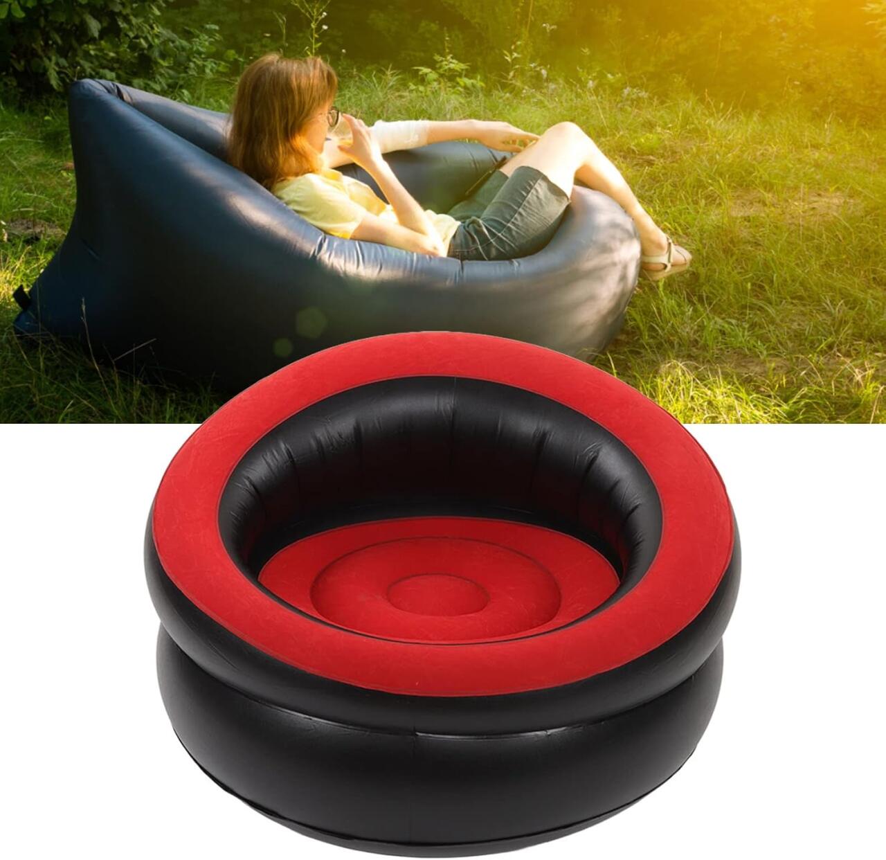 Sillón inflable - Puf