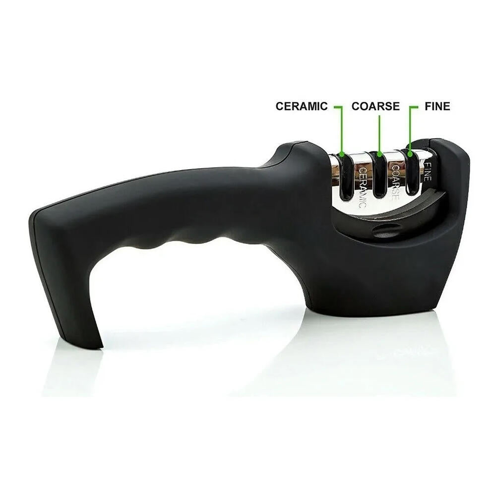 Afilador Profesional con Mango Ergonómico