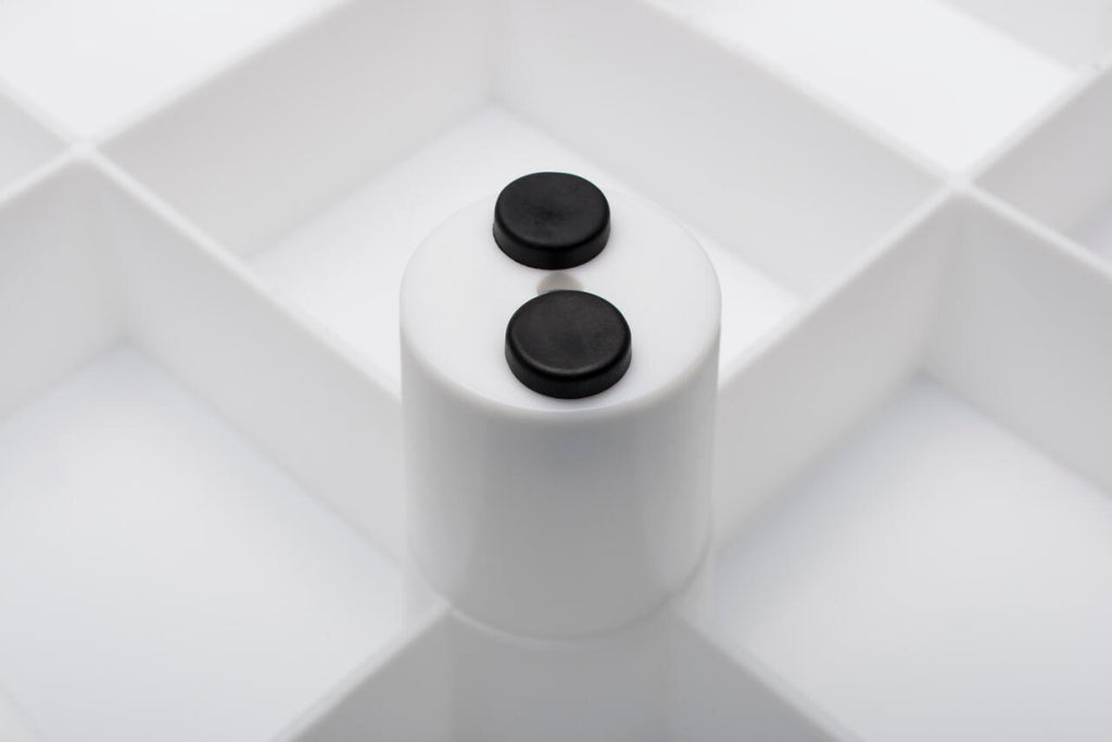 Escalón modular para baño