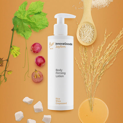 Loción Corporal Reafirmante Rice Joyfirm 250 ml