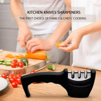 Afilador Profesional con Mango Ergonómico