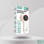 Quitapelusas eléctrico con depósito extraíble