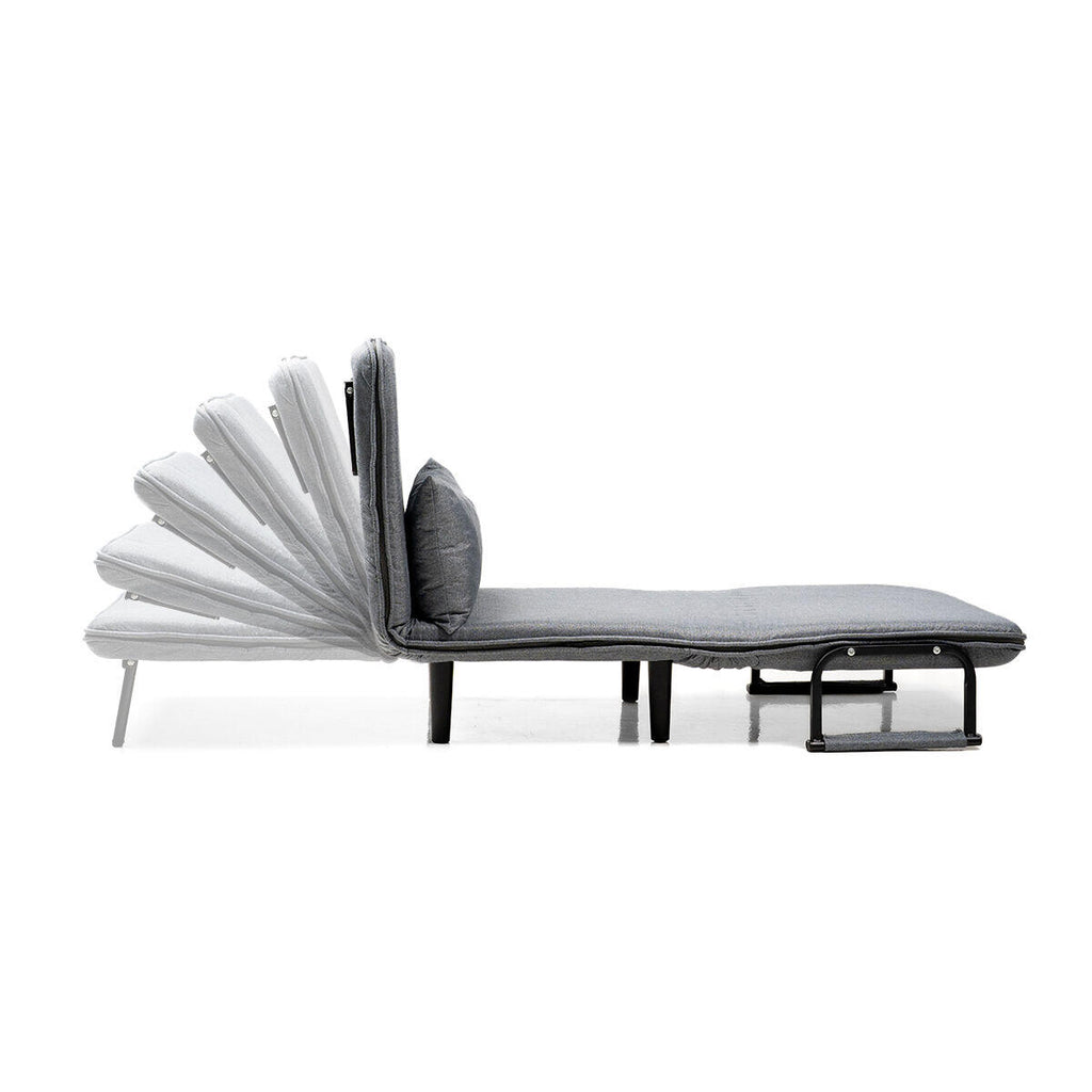 Sofá Cama Convertible Individual 4 en 1 Softfa