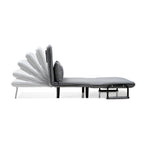 Sofá Cama Convertible Individual 4 en 1 Softfa