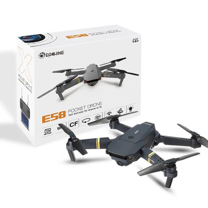MINIDRÓN Eachine E58