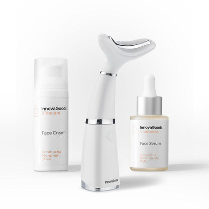 Pack Tratamiento Facial Reafirmante Kombucha