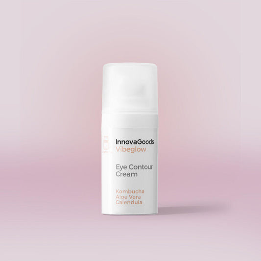 Contorno de Ojos Kombucha Vibeglow 15 ml