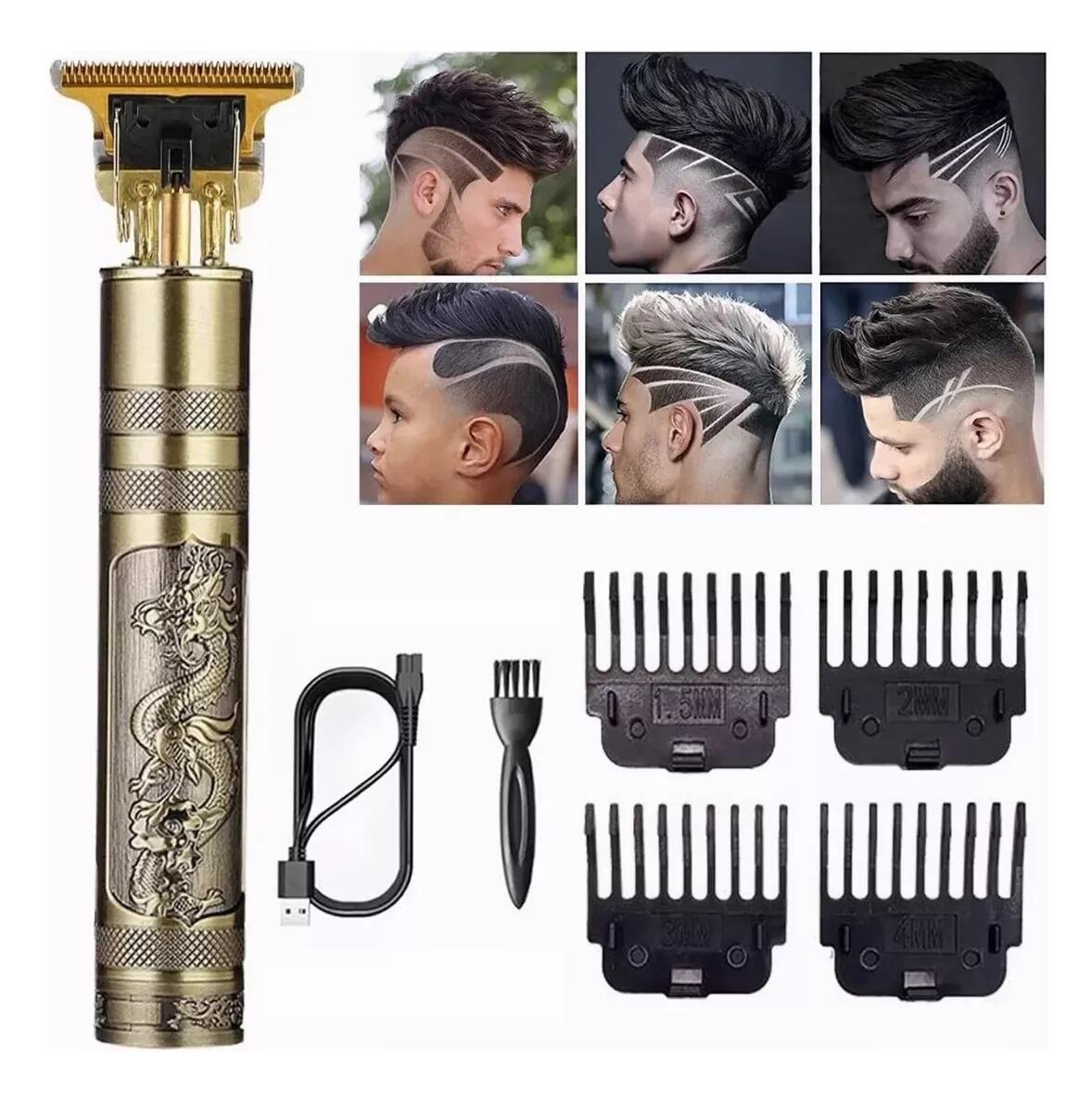 Afeitadora Surker Oro