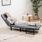Sofá Cama Convertible Individual 4 en 1 Softfa
