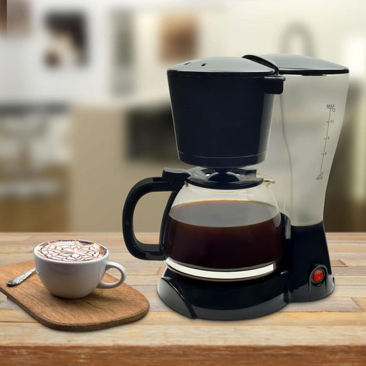 Cafetera Goteo 12 Tazas