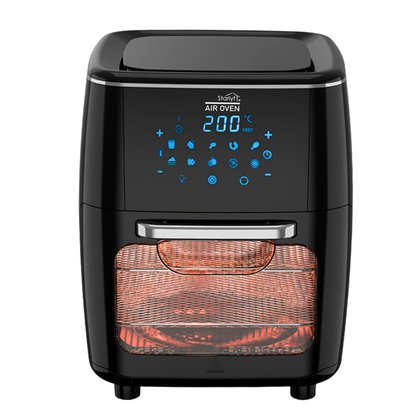 Horno freidora de aire de 12 L de capacidad