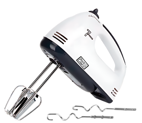 Batidor eléctrico 7 velocidades