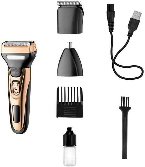 Afeitadora recargable 3 en 1