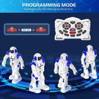 RC Smart Robot - Robot inteligente programable
