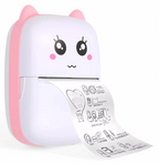 Impresora de bolsillo con tecnología térmica