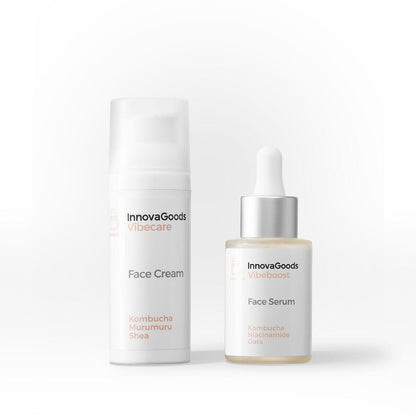 Pack Dúo de Hidratación Facial Kombucha