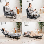 Sofá Cama Convertible Individual 4 en 1 Softfa
