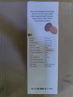 Cafetera Portátil 3 en 1 para amantes del café