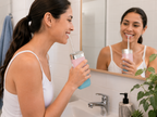 Irrigador dental rotación 360º