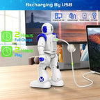 RC Smart Robot - Robot inteligente programable