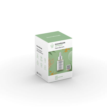 Sérum Facial CBD Zenboost 30 ml