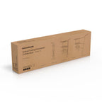 Tendedero Plegable Vertical Extensible con Ruedas Dolver XL 30 Barras
