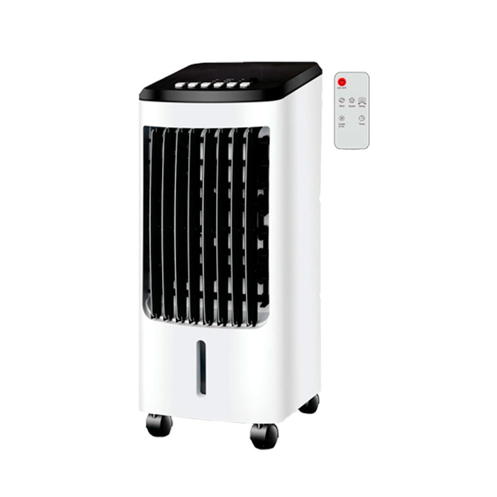 Climatizador de ambiente 4 en 1