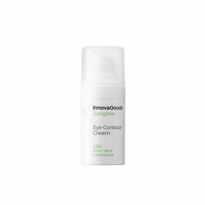 Contorno de Ojos CBD Zenglow 15 ml