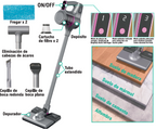 Aspiradora 4 en 1 Multifunción