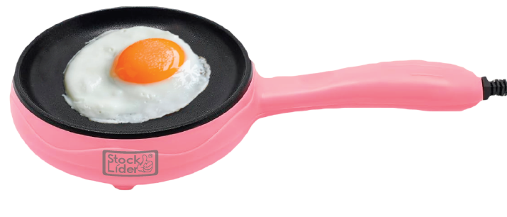 Mini Sartén eléctrica 16 cm Antiadherente