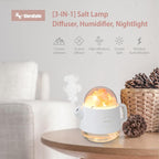 Humidificador Tetera Mágica 3 en 1