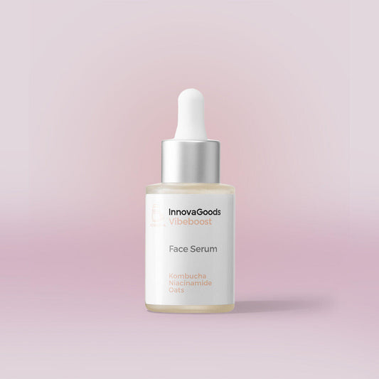 Sérum Facial Kombucha Vibeboost 30 ml