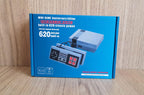 Mini consola de videojuegos 620 Juegos Retro