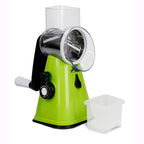 Cortador rebanador profesional manual de verduras