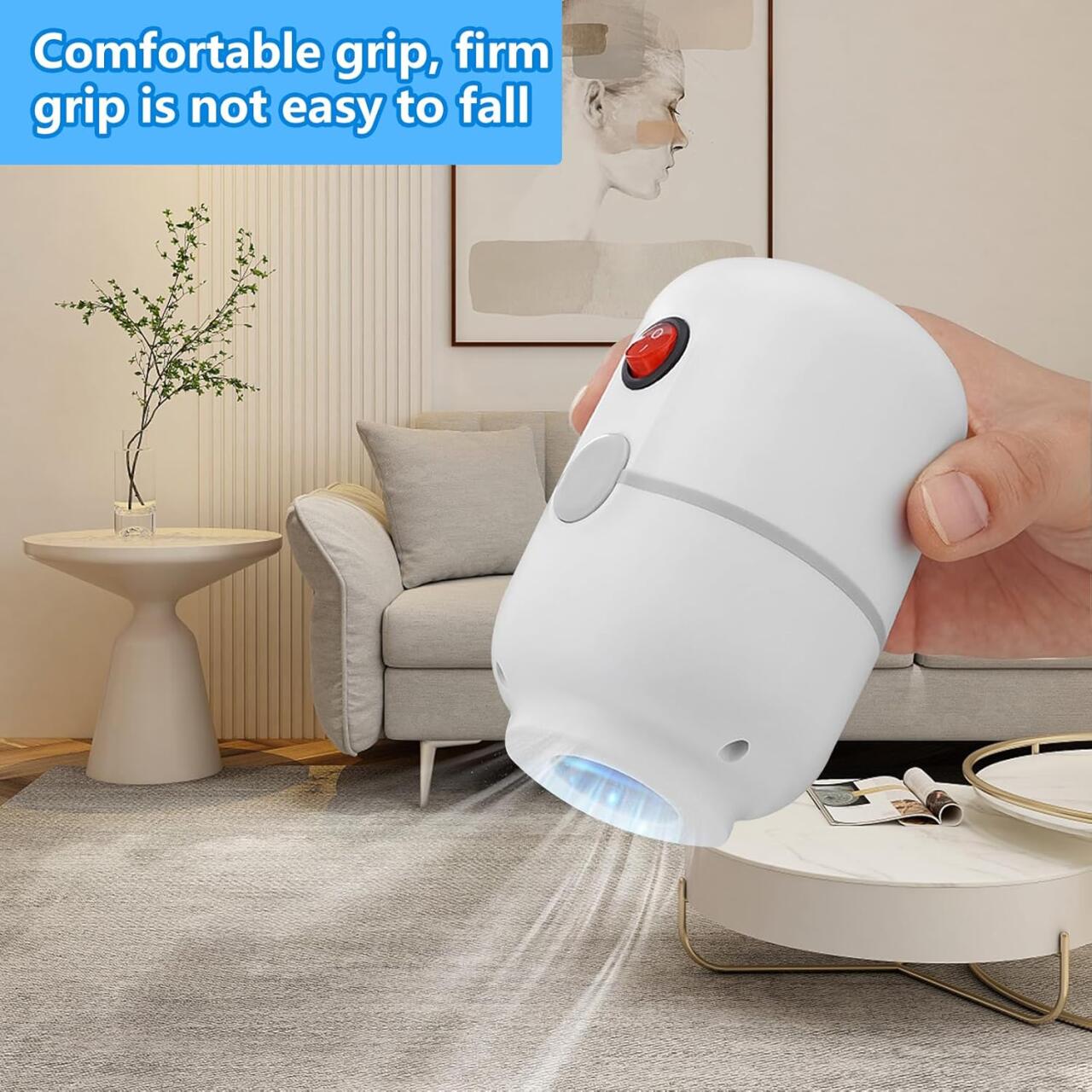 Bomba de vacío inteligente Para almacenaje sin esfuerzo