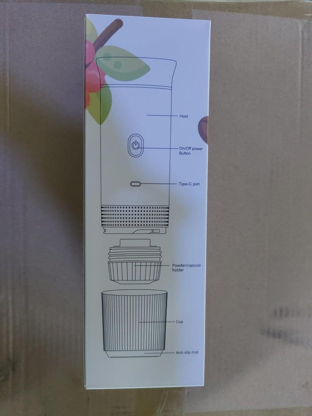 Cafetera Portátil 3 en 1 para amantes del café