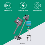 Aspiradora 4 en 1 Multifunción