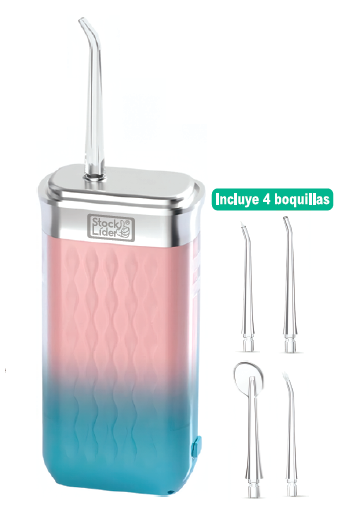 Irrigador dental rotación 360º